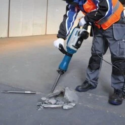 Scheppach AB1600 30mm HEX Sloophamer In Koffer - 1600W - 5908201901 13 Scheppach AB1600 30mm HEX Sloophamer In Koffer - 1600W - 5908201901 -Winkel Voor Huishoudelijk Gereedschap 42c7363e8bb884513d2e283e57a40dd5