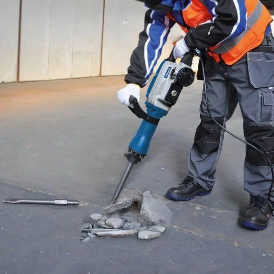 Scheppach AB1600 30mm HEX Sloophamer In Koffer - 1600W - 5908201901 8 Scheppach AB1600 30mm HEX Sloophamer In Koffer - 1600W - 5908201901 - Afbeelding 6