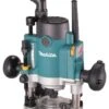 Makita RP1111C Bovenfrees- 1100W - 57mm -Winkel Voor Huishoudelijk Gereedschap 42fc10bebbf55a32a4877d4b91ab1e5c