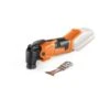 Fein AMM500 Multimaster Select 18V Li-ion Accu Multitool Body In Koffer - 71293362000 -Winkel Voor Huishoudelijk Gereedschap 43bd8f044273fc656459c0f7cb086730