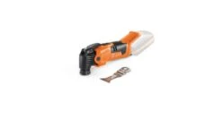 Fein AMM500 Multimaster Select 18V Li-ion Accu Multitool Body In Koffer - 71293362000