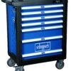 Scheppach TW1000 263-delige Gereedschapswagen - Staal - 450kg - 5909304900 1 Scheppach TW1000 263-delige Gereedschapswagen - Staal - 450kg - 5909304900 -Winkel Voor Huishoudelijk Gereedschap 440dd1f9fa8a3a0b951d9a979d5f20b0