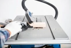 Scheppach HS100S Zaagtafel - 2000W - 250mm - 5901310901 11 Scheppach HS100S Zaagtafel - 2000W - 250mm - 5901310901 -Winkel Voor Huishoudelijk Gereedschap 442a734d5b47396287d832d0b8fd2bab