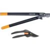 Fiskars 1050182 Takkenschaar PG L78 + SingleStep P26 Set -Winkel Voor Huishoudelijk Gereedschap 449505ac719bb7a497098f98ccd23597