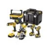 DeWALT DCK551P3T-QW 18V Li-in XR Accu 3-delige Combiset (3x 5.0Ah Accu) In 2 TSTAK Koffers 2 DeWALT DCK551P3T-QW 18V Li-in XR Accu 3-delige Combiset (3x 5.0Ah Accu) In 2 TSTAK Koffers -Winkel Voor Huishoudelijk Gereedschap 453a822268e2b4667cf2d4e6b967f0f2