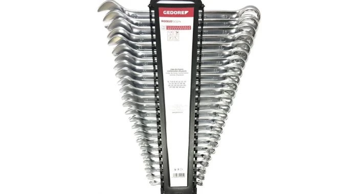 Gedore RED R09105024 24-delige Ring-/steeksleutelset - 6-32mm - 3300995 3 Gedore RED R09105024 24-delige Ring-/steeksleutelset - 6-32mm - 3300995