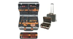 Bahco 4750RCW011VDE 53-Delige Gereedschapsset In Koffer - Elektra