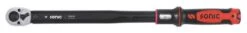 Sonic 730340200 Momentsleutel Met Doordrukvierkant In Koffer - 1/2' - 40-200Nm