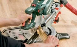 Metabo KGSV 72 XACT Afkortzaag - 1800W - 216 X 30mm - 611216000 11 Metabo KGSV 72 XACT Afkortzaag - 1800W - 216 X 30mm - 611216000 -Winkel Voor Huishoudelijk Gereedschap 45724040d599fb4a5ebc1e626062f838