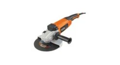 AEG WS 22-230 DMS Haakse Slijper - 2200W - 230mm - Softstart - Dodemansschakelaar - 4935431730