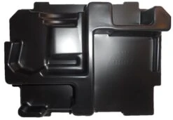 Makita DBO180RMJ 18V Li-Ion Accu Excentrische Schuurmachine Set (2x 4.0Ah Accu) In Mbox - 125mm -Winkel Voor Huishoudelijk Gereedschap 45c5f412d8e9f117c6628a5c054833d9