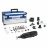 Dremel 8260-5/65 12V Li-ion Multitool Set (2x3.0Ah) In Aluminium Koffer + 65 Acc - Koolborstelloos - F0138260JF -Winkel Voor Huishoudelijk Gereedschap 4638129d89dabd4c88822dfa86c9cd21
