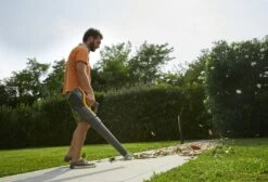 Stiga BL 500e Accu Bladblazer - 55m/s - 11,4m³/min -Winkel Voor Huishoudelijk Gereedschap 46401bdff36ff3b486481be5e2adda57