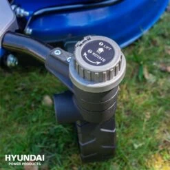 Hyundai 57025 Benzine Grasmaaier - 4-takt - 196cc - 4,2kW 17 Hyundai 57025 Benzine Grasmaaier - 4-takt - 196cc - 4,2kW -Winkel Voor Huishoudelijk Gereedschap 474dc8f7736c4a9186cfd679a571f186