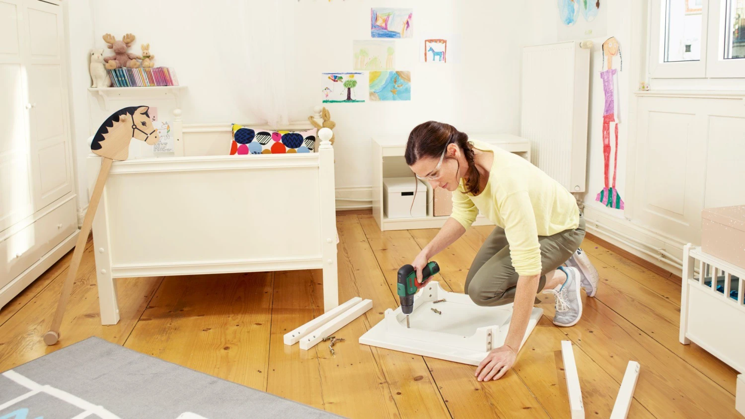 Bosch EasyImpact 12 12V Li-Ion Accu Klopboorschroefmachine Set (2x 2,0Ah) In Softbag - 30Nm - Koolborstelloos - 06039B6105 7 Bosch EasyImpact 12 12V Li-Ion Accu Klopboorschroefmachine Set (2x 2,0Ah) In Softbag - 30Nm - Koolborstelloos - 06039B6105 - Afbeelding 5