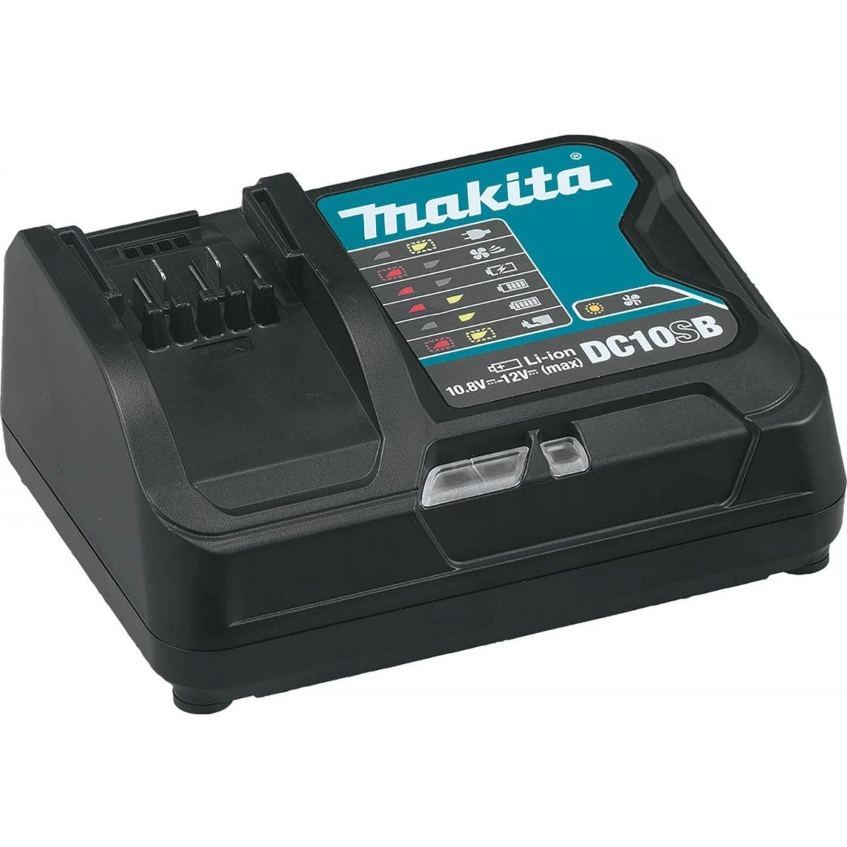 Makita HS301DSMJ 10.8V Li-Ion Accu Cirkelzaag Set (2x 4.0Ah Accu) In Mbox - 85mm 5 Makita HS301DSMJ 10.8V Li-Ion Accu Cirkelzaag Set (2x 4.0Ah Accu) In Mbox - 85mm - Afbeelding 3
