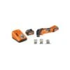 Fein AMM300 Multimaster Start 12V Li-ion Accu Multitool Set (2x 3.0Ah) + 3 Zaagbladen In Koffer - 71293261000 -Winkel Voor Huishoudelijk Gereedschap 48697e0cffba39f3d6600b97c6f805a7