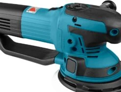 Makita BO6050J Excentrische Schuurmachine In Mbox - 750W - 150mm - Variabel -Winkel Voor Huishoudelijk Gereedschap 48a6a7a03a62047b7de35686922f0111