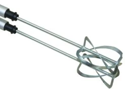 Atika RW 1800 Twin Dubbele Mixer - 1800W - 220mm - A319008 -Winkel Voor Huishoudelijk Gereedschap 4a9631ea0ae3242bf38e398cd93a9d06