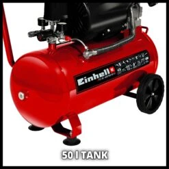 Einhell TC-AC 420/50/10 V Compressor - 2200W - 10bar -Winkel Voor Huishoudelijk Gereedschap 4c06d27174cfdf929ee143d28524f52f