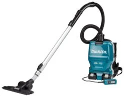 Makita DVC261TX11 2x18V Li-Ion Accu Rugstofzuiger Set (2x 5,0Ah) Incl. Accessoires - 120m³/uur - Koolborstelloos -Winkel Voor Huishoudelijk Gereedschap 4c2b73a1e1f45d7a0a03995926bb4c43