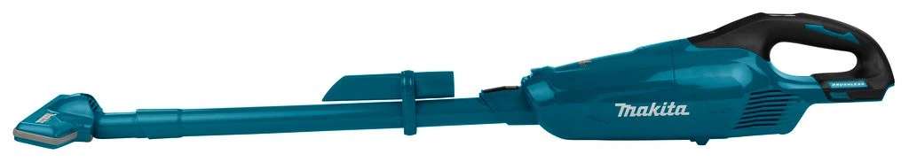 Makita DCL282FRT 18V Li-Ion Accu Steelstofzuiger Blauw Set (1x 5,0Ah) - 0,5L - Koolborstelloos 5 Makita DCL282FRT 18V Li-Ion Accu Steelstofzuiger Blauw Set (1x 5,0Ah) - 0,5L - Koolborstelloos - Afbeelding 3