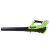 Greenworks G40AB 40V Li-Ion Accu Bladblazer Body - 177km/h -Winkel Voor Huishoudelijk Gereedschap 4cd0eb2d7794cad3d575a7cce9d7f51e