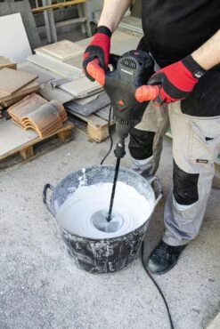 Rubi 26980 RUBIMIX-9 POWER MAX Mixer 230V 50 / 60HZ - 2100 W -Winkel Voor Huishoudelijk Gereedschap 4d64ace6714ad4e0ea108971b9ae3b65