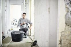 Festool MX 1600/2 REQ DUO DOUBLE Mengmachine - 1500W - 140mm 11 Festool MX 1600/2 REQ DUO DOUBLE Mengmachine - 1500W - 140mm -Winkel Voor Huishoudelijk Gereedschap 4e8fa85df553c12b28bac3950ea63922