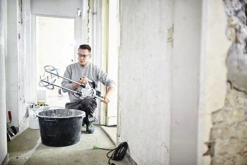 Festool MX 1600/2 REQ DUO DOUBLE Mengmachine - 1500W - 140mm 7 Festool MX 1600/2 REQ DUO DOUBLE Mengmachine - 1500W - 140mm - Afbeelding 5