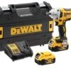 DeWalt DCF894P2 18V Li-Ion Accu Slagmoersleutel Set (2x 5,0Ah Accu) In TSTAK - 1/2" - 447Nm - DCF894P2-QW -Winkel Voor Huishoudelijk Gereedschap 4f3ccd8592210b1b1b1d703a2ccca122