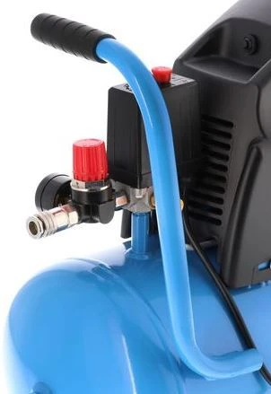 Airpress 36741-K1 - Olievrije Compressor HLO 215-25 8 Bar 1,5 Pk 172 L/min 24 L 6 Airpress 36741-K1 - Olievrije Compressor HLO 215-25 8 Bar 1,5 Pk 172 L/min 24 L - Afbeelding 4