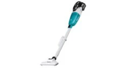 Makita CL001GA221 XGT 40V Max Li-Ion Accu Steelstofzuiger Set (2x 2,0Ah) - 1200l/min - Koolborstelloos