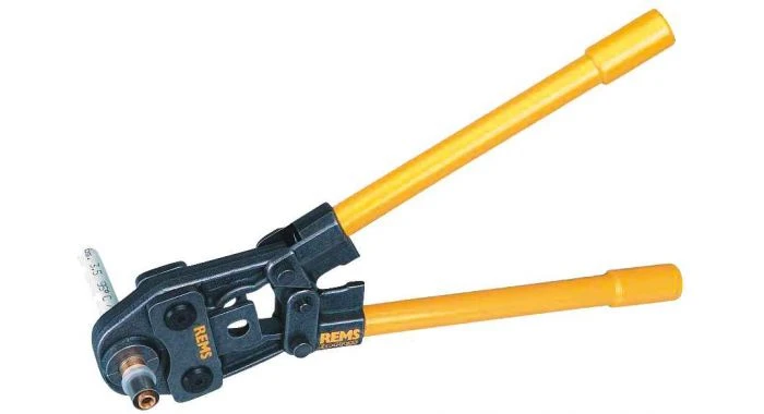 Rems 574000 Eco-Press Handradiaalpers - 10-26mm 3 Rems 574000 Eco-Press Handradiaalpers - 10-26mm