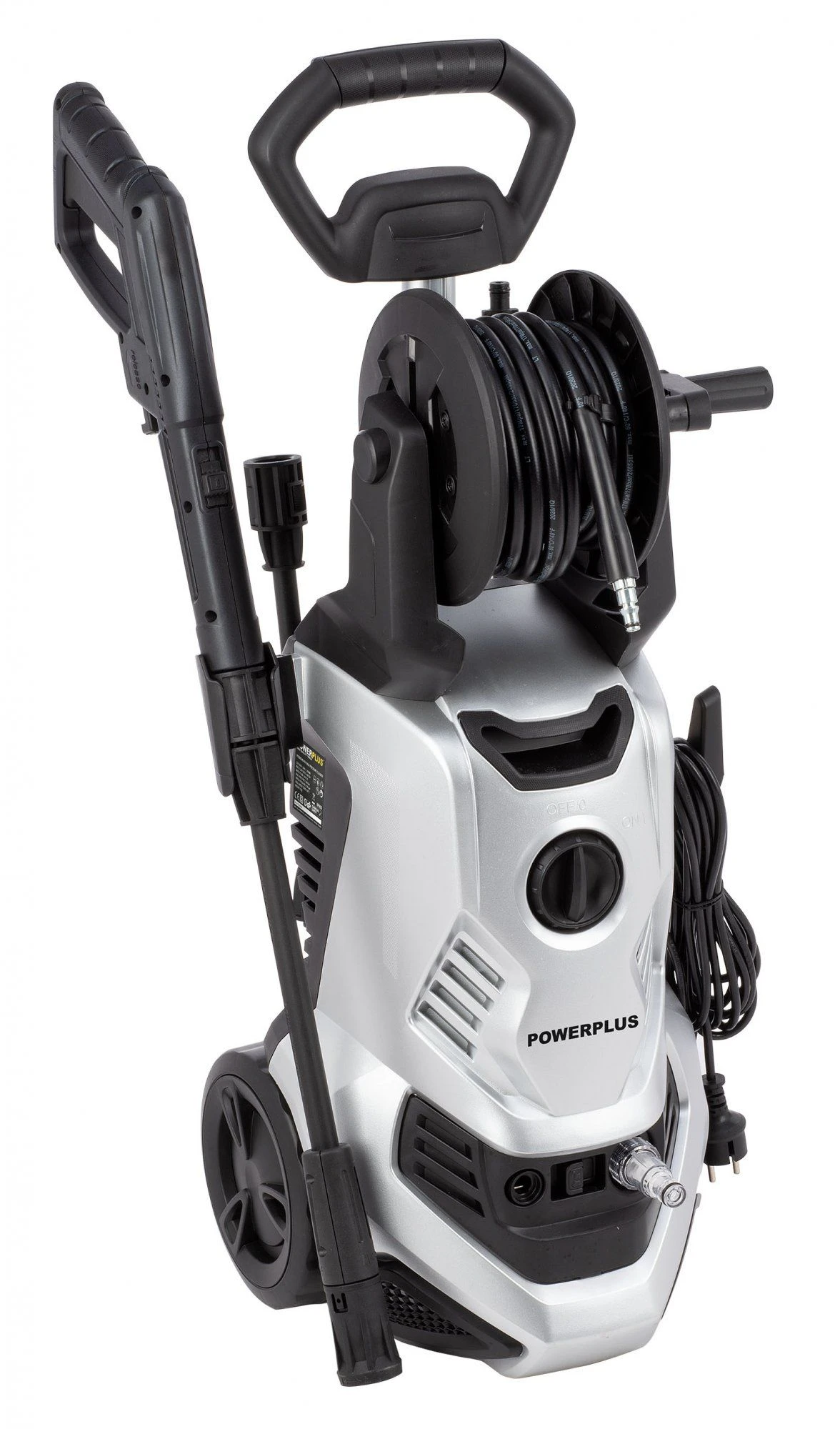 Powerplus POWXG90416 Hogedrukreiniger - 2000W 7 Powerplus POWXG90416 Hogedrukreiniger - 2000W - Afbeelding 5