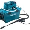 Makita DHW080PT2 LXT 2x18V Li-Ion Accu Hogedrukreiniger Set (2x 5,0Ah) In Koffer - 80bar - Koolborstelloos -Winkel Voor Huishoudelijk Gereedschap 51a2bd551486e018c5b26a9a553497c0