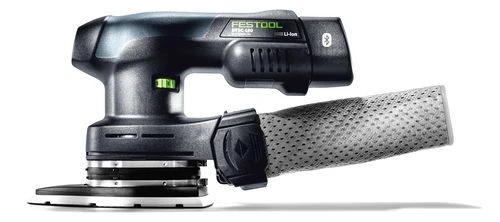Festool DTSC 400 Li 3,1 I-Set 18V Li-Ion Accu Deltaschuurmachine Set (2x 3,1Ah) In Systainer - 100x150mm - Koolborstelloos 4 Festool DTSC 400 Li 3,1 I-Set 18V Li-Ion Accu Deltaschuurmachine Set (2x 3,1Ah) In Systainer - 100x150mm - Koolborstelloos - Afbeelding 2