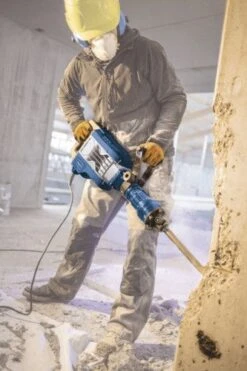 Scheppach AB1900 Breekhamer In Koffer - 1900W - 60J - 5908206901 -Winkel Voor Huishoudelijk Gereedschap 52133fbc834304e05f74b72525754201