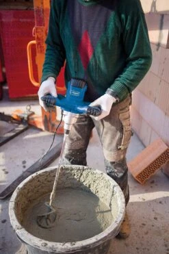 Scheppach PM1400 Mixer -Winkel Voor Huishoudelijk Gereedschap 52176febe6cde6fd4a38dc83132f156a