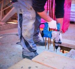 Scheppach DH1300PLUS SDS-Plus Boorhamer In Koffer - 1250W - 5J - 5907902901 14 Scheppach DH1300PLUS SDS-Plus Boorhamer In Koffer - 1250W - 5J - 5907902901 -Winkel Voor Huishoudelijk Gereedschap 5220a0bc00b21d9ea5a3a644121370a4