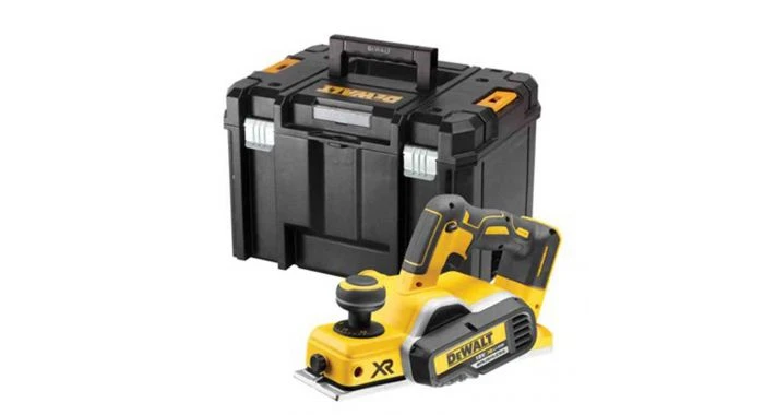 DeWalt DCP580NT 18V Li-Ion Accu Schaafmachine Body In TSTAK - 82mm - 2mm - Koolborstelloos - DCP580NT-XJ 3 DeWalt DCP580NT 18V Li-Ion Accu Schaafmachine Body In TSTAK - 82mm - 2mm - Koolborstelloos - DCP580NT-XJ