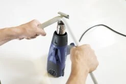 Weldy HG 530-S Heteluchtpistool Incl. 3 Mondstukken - 2000W -Winkel Voor Huishoudelijk Gereedschap 530cc84f771aed5244a6584ecdae968e