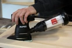 Rupes RU-LS71TE/BOX Delta Schuurmachine In Systainer - 200W - 2mm -Winkel Voor Huishoudelijk Gereedschap 53b233942cfaba39187166570b769393