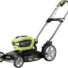 Ryobi RY36LMMX51A-150 36V Li-Ion Accu Grasmaaier Set (1x 4.0Ah) - 51cm - Koolborstelloos -Winkel Voor Huishoudelijk Gereedschap 53dcadd024e9a1aca848debc419b6456