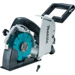 Makita SG1251J Sleuvenfrees In Mbox - 1400W - 125mm -Winkel Voor Huishoudelijk Gereedschap 548bb8d6a11b289f31f7dc3d60ee15fa