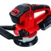 Einhell TE-RS 40 E Excentrische Schuurmachine In Koffer - 400W - 125mm - Variabel - 4462000