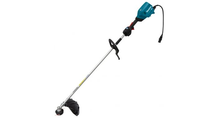 Makita UR201CZ 36V Li-Ion Accu Bosmaaier Body - D-greep - 430x255mm - Koolborstelloos 3 Makita UR201CZ 36V Li-Ion Accu Bosmaaier Body - D-greep - 430x255mm - Koolborstelloos
