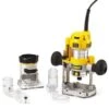 DeWalt D26204K Bovenfrees En Kantenfrees Combi In Koffer - 900W - 6-8mm - D26204K-QS -Winkel Voor Huishoudelijk Gereedschap 54cf7d58f10de15e1b50b8e80e091717