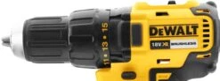 DeWALT DCD709D2T 18V Li-Ion Accu Klopboor-/schroefmachine Set (2x 2,0Ah Accu) In TSTAK - DCD709D2T-QW -Winkel Voor Huishoudelijk Gereedschap 55fffa97e69b7c77bfb6e91488a08913
