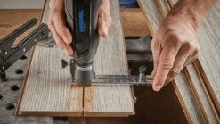 Dremel 8260-5/65 12V Li-ion Multitool Set (2x3.0Ah) In Aluminium Koffer + 65 Acc - Koolborstelloos - F0138260JF -Winkel Voor Huishoudelijk Gereedschap 565ef945b9e0b0112c3347af0d776e20